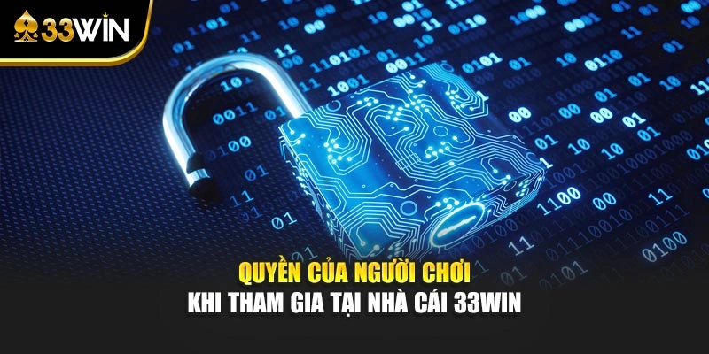 Quyền của người chơi khi tham gia tại nhà cái 