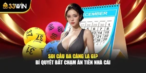 Soi Cầu Ba Càng Là Gì? Bí Quyết Bắt Chạm Ăn Tiền Nhà Cái