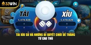 Tài Xỉu S8 Và Những Bí Quyết Chơi Dễ Thắng Từ Cao Thủ